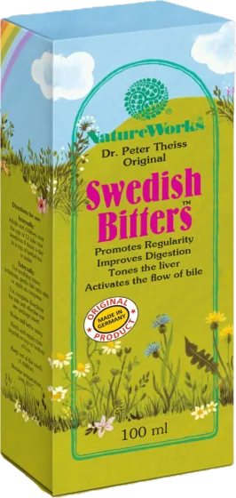 NatureWorks Swedish Bitters pack, 100 ml